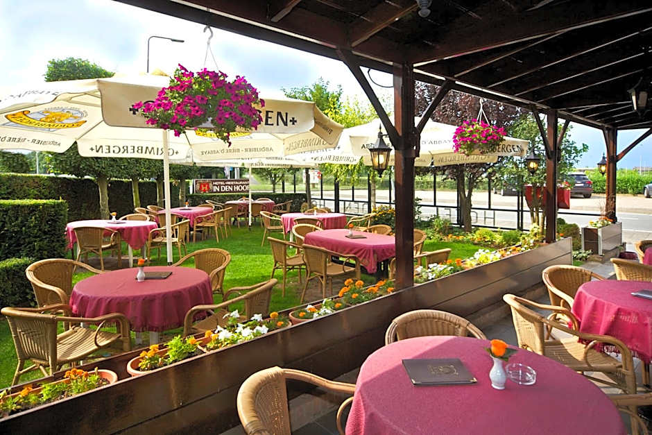 Hotel Restaurant in den Hoof