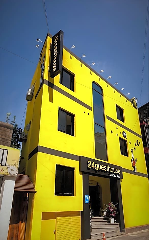 24Guesthouse Jeonju