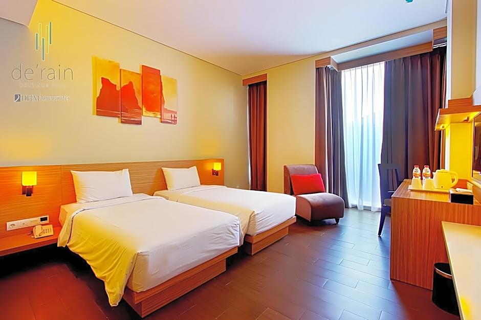 De'Rain Hotel Bandung