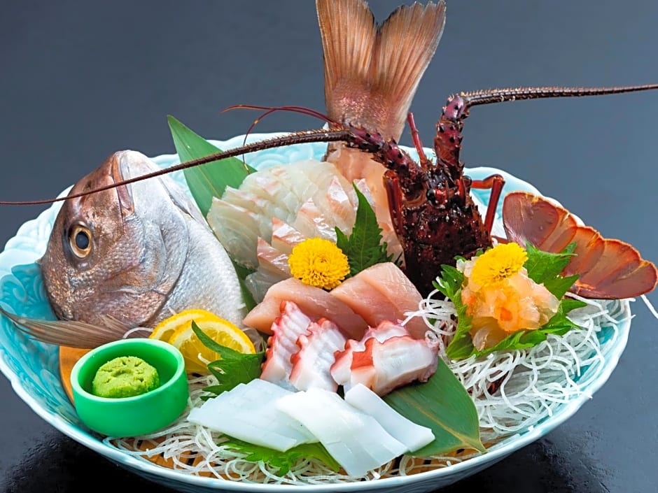 Ijika Daiichi Hotel Kagura