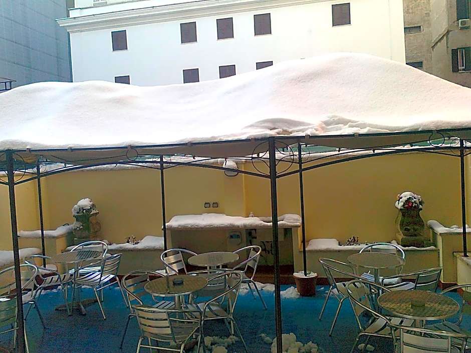 Toffa Place In Rome