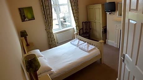 Small Double Room with Sea View