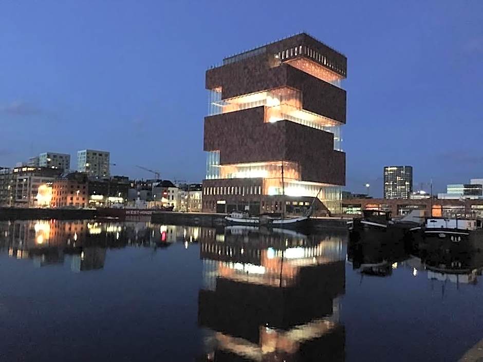 BnB Antwerp Centrum