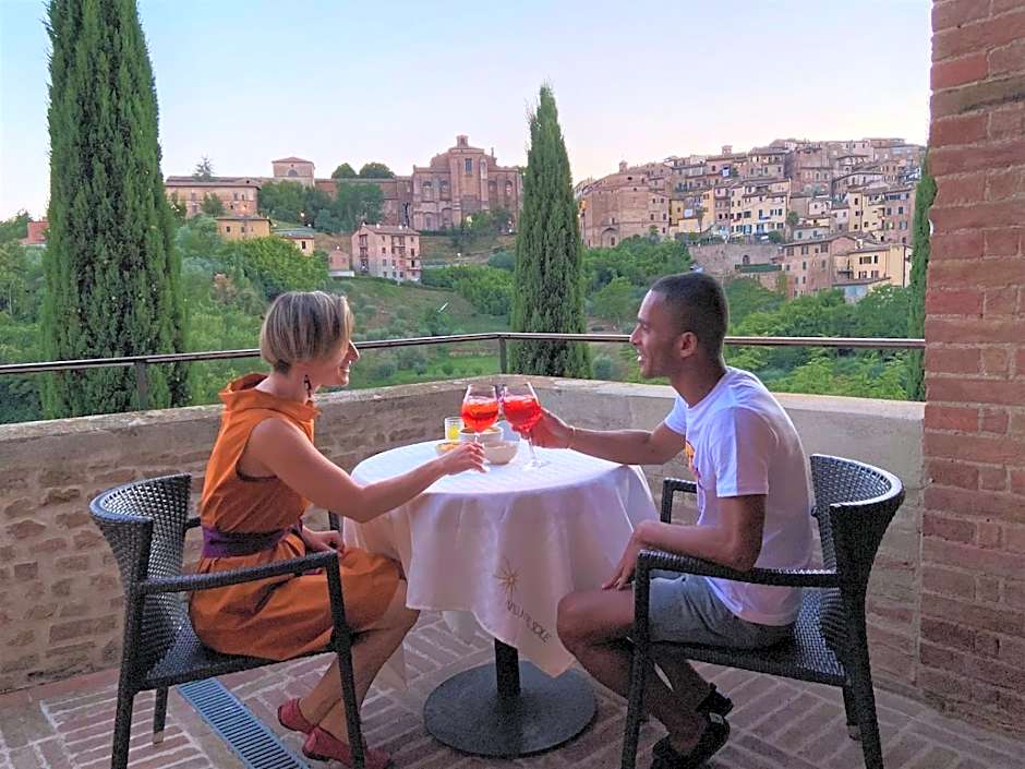 Villa del Sole Siena