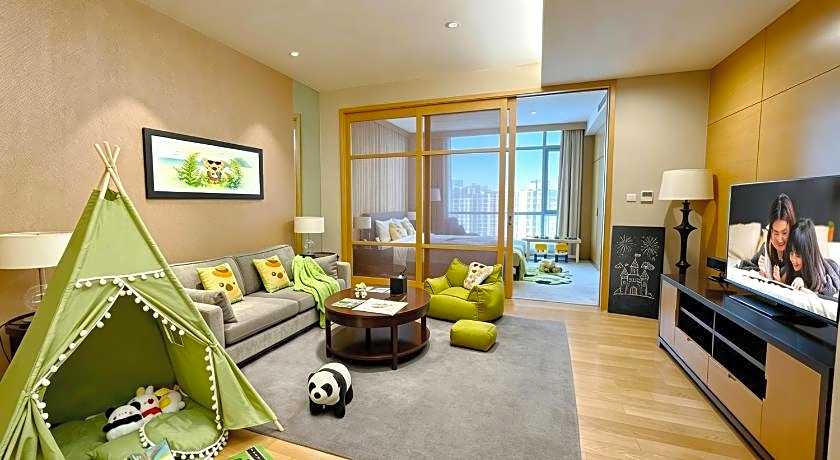 Somerset Grand Central Dalian