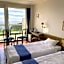 hotel cliff-side