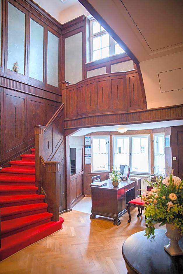 Pension Villa-Ingeborg