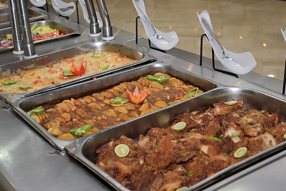 Dexon Roma Hotel & Aqua Park