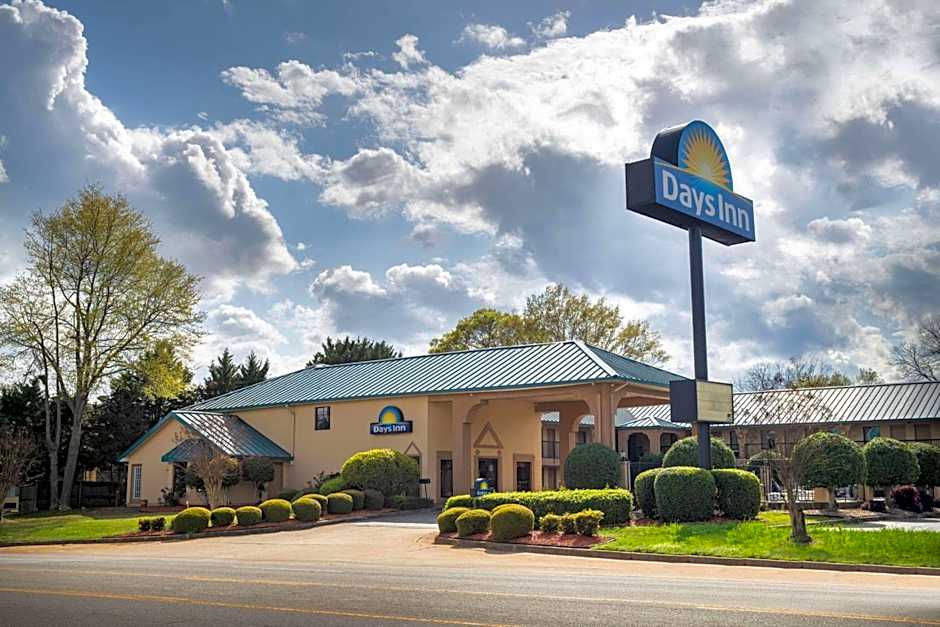 Days Inn by Wyndham Thomaston