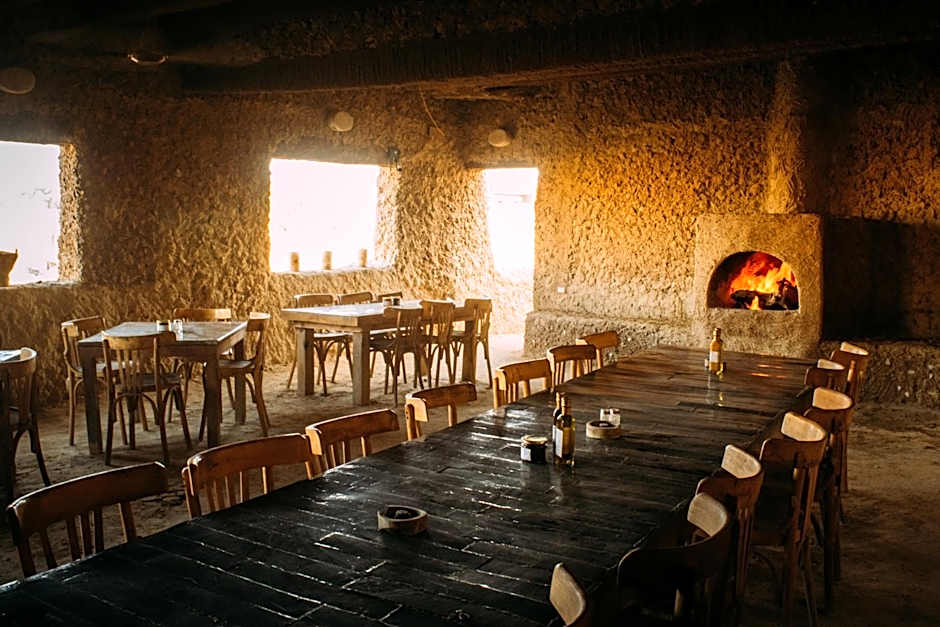 Albabenshal Lodge Siwa