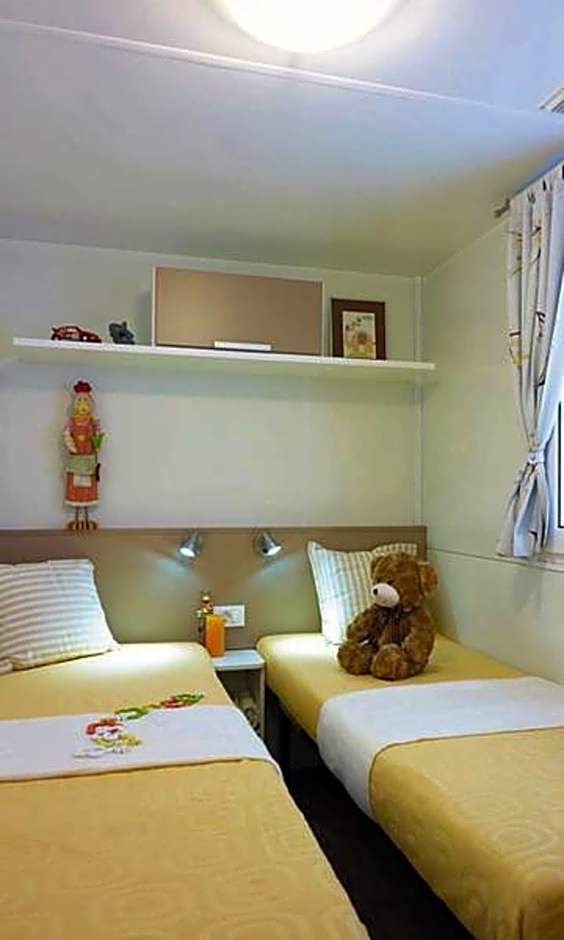 Mobile Home Starfish IV Camp Soline – Biograd na Moru, VA