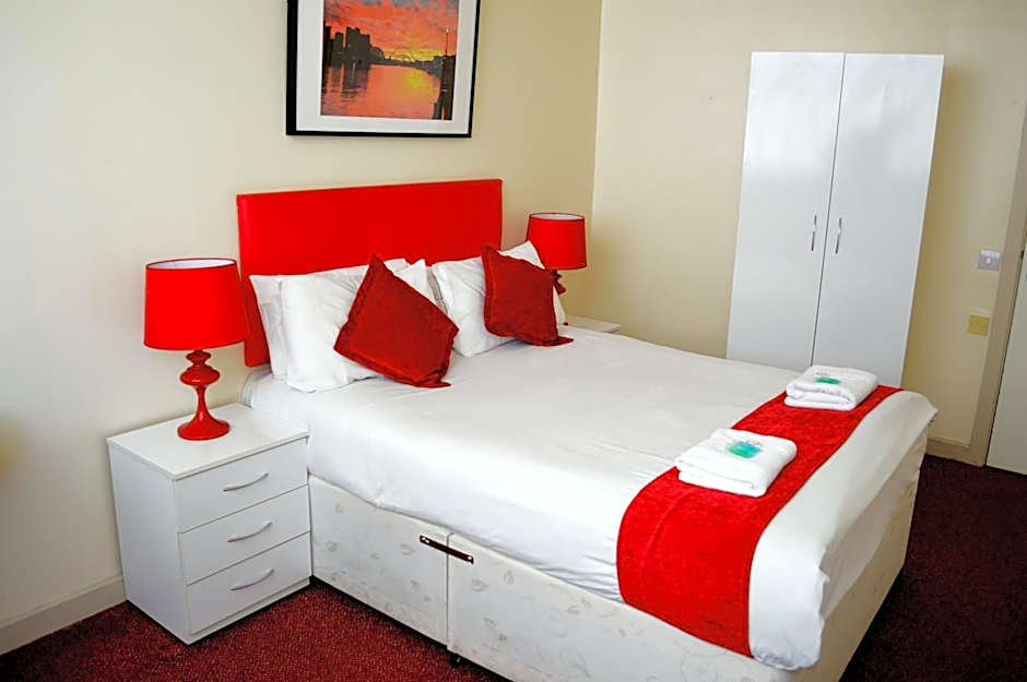 Hotel Express Newcastle Gateshead