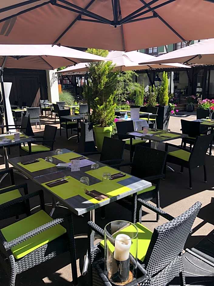 Hotel Restaurant Au Boeuf