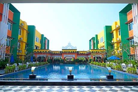 Mayfair World Cup Village