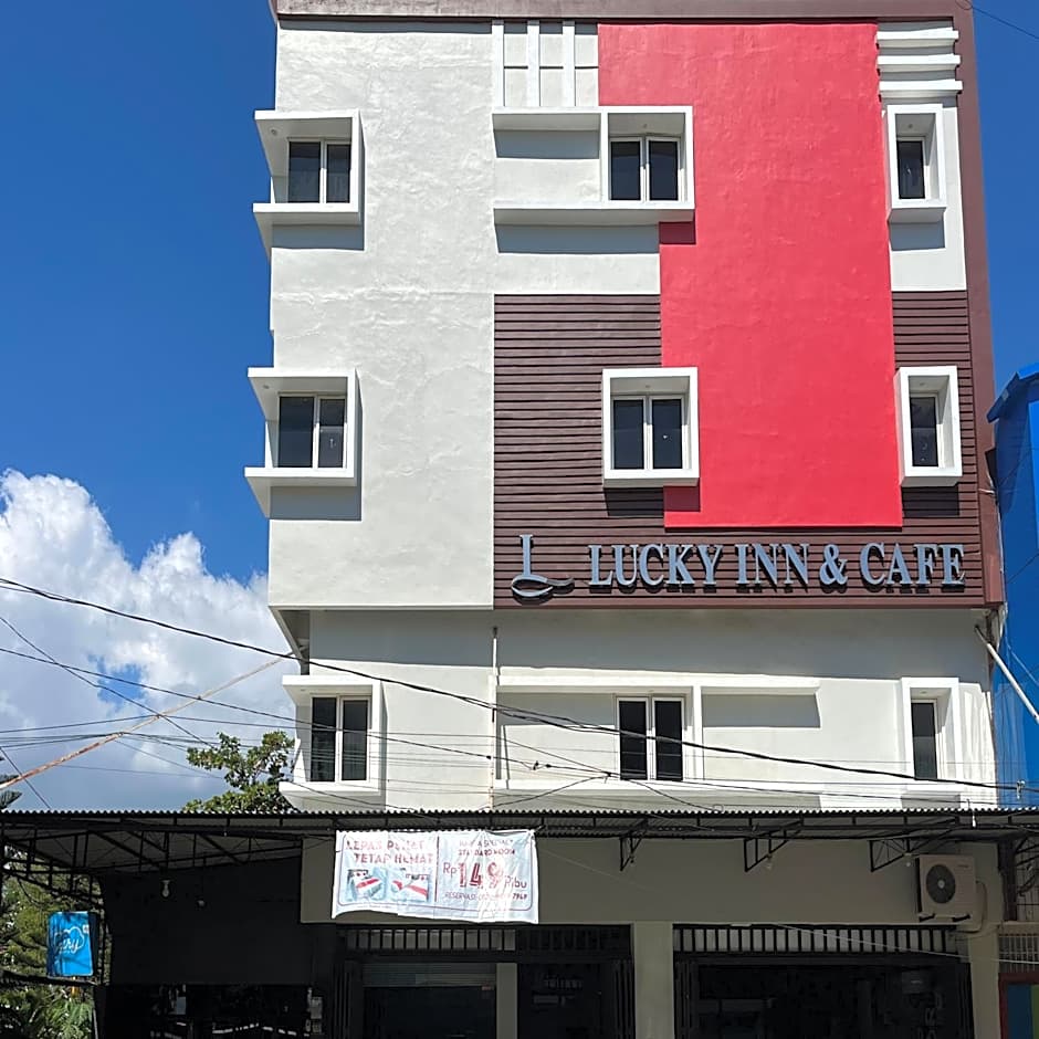 RedDoorz at Lucky Inn Panakukkang Makassar