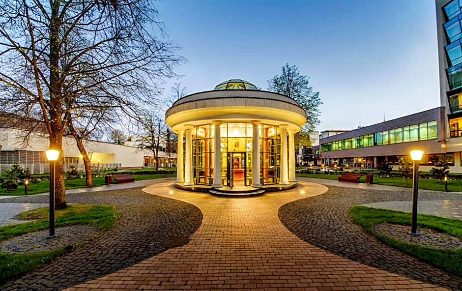 Grand SPA Lietuva Serviced Apartments Dzūkija
