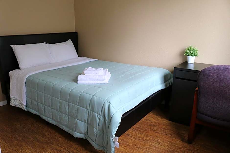 Quiet, clean and comfortable room