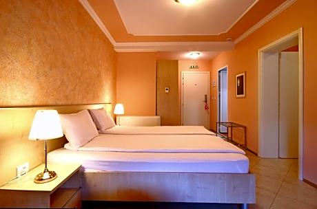 Family Room with Balcony