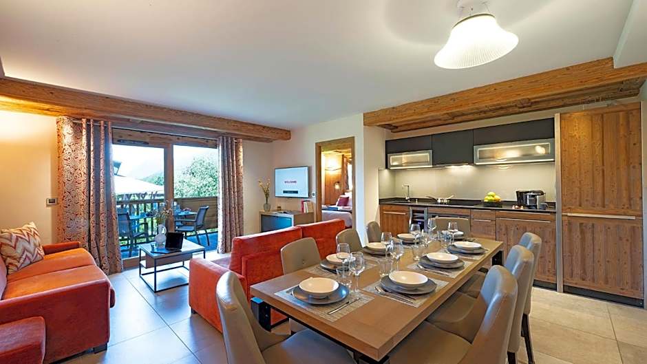 MGM Hôtels & Résidences - Résidence Alexane