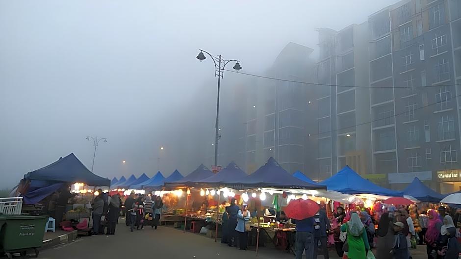 Woodz Highlands Apartment