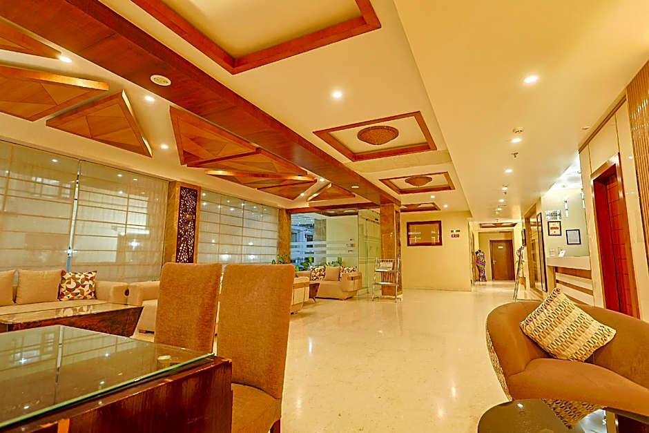 Hotel Silk City