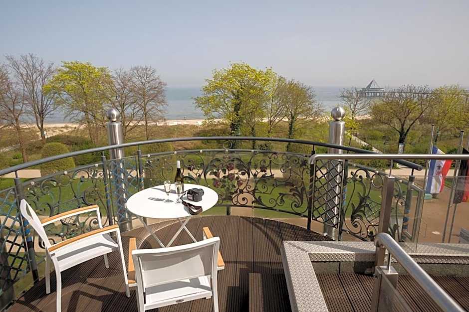 Hotel Kaiserhof Heringsdorf