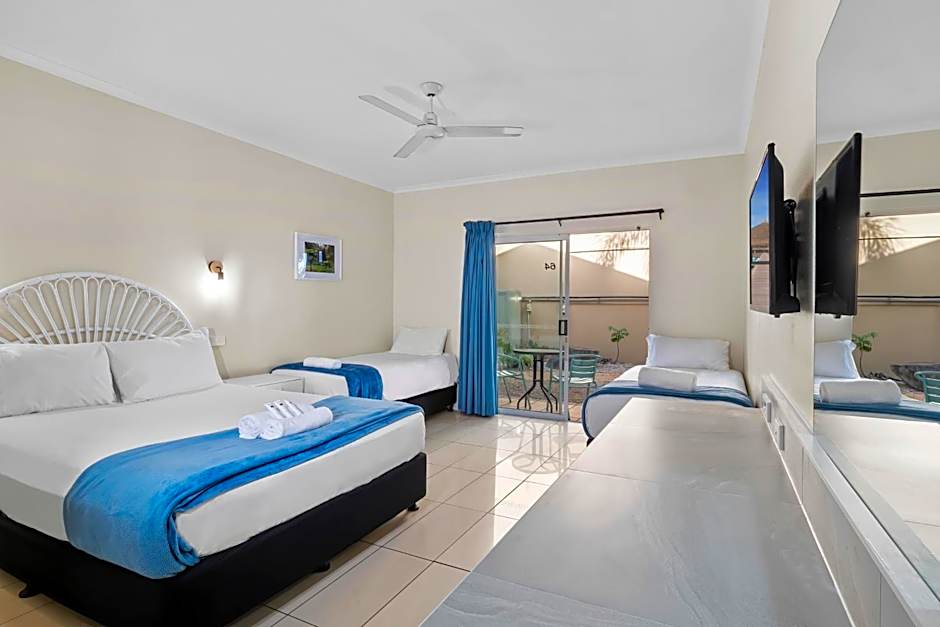 Hotel Tropiq Cairns
