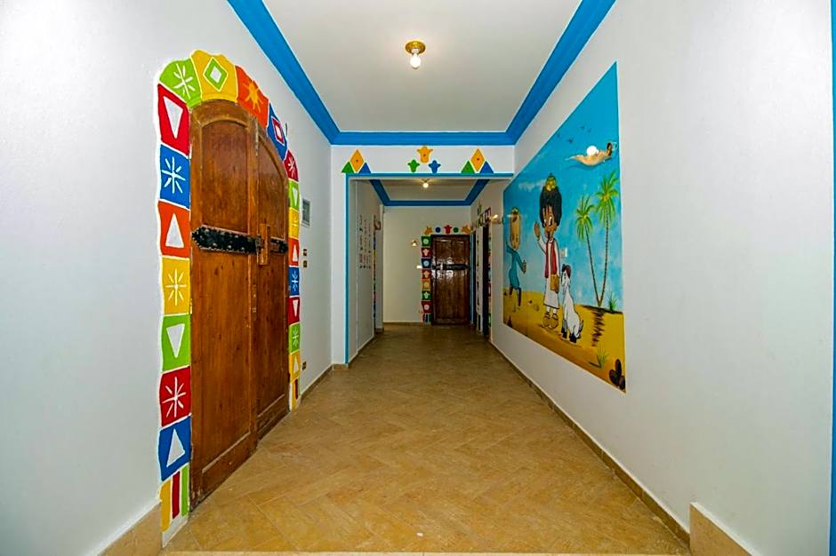Nubian Kulih house