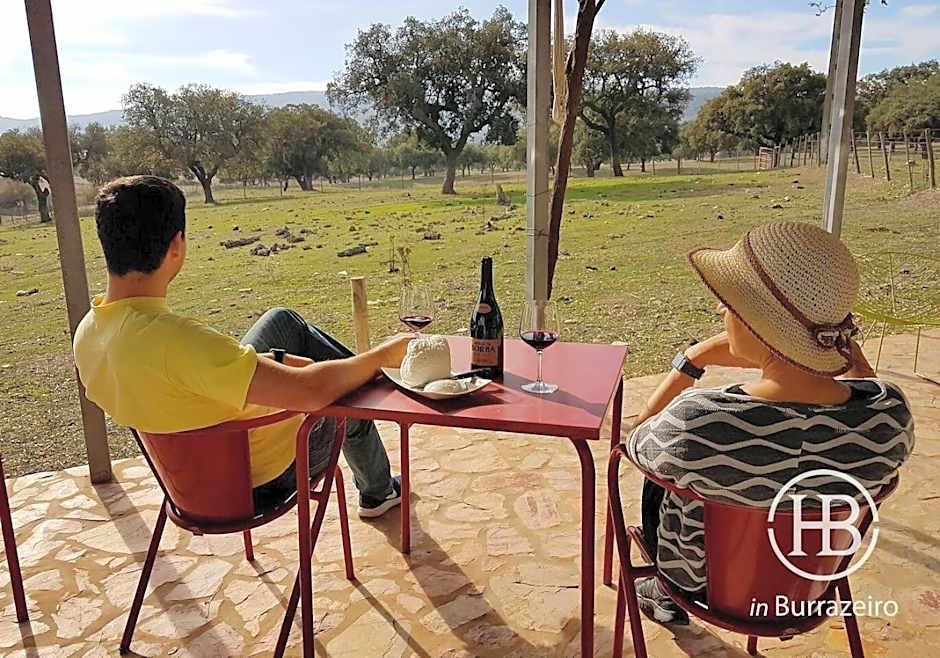 Herdade do Burrazeiro Turismo Rural no Alentejo