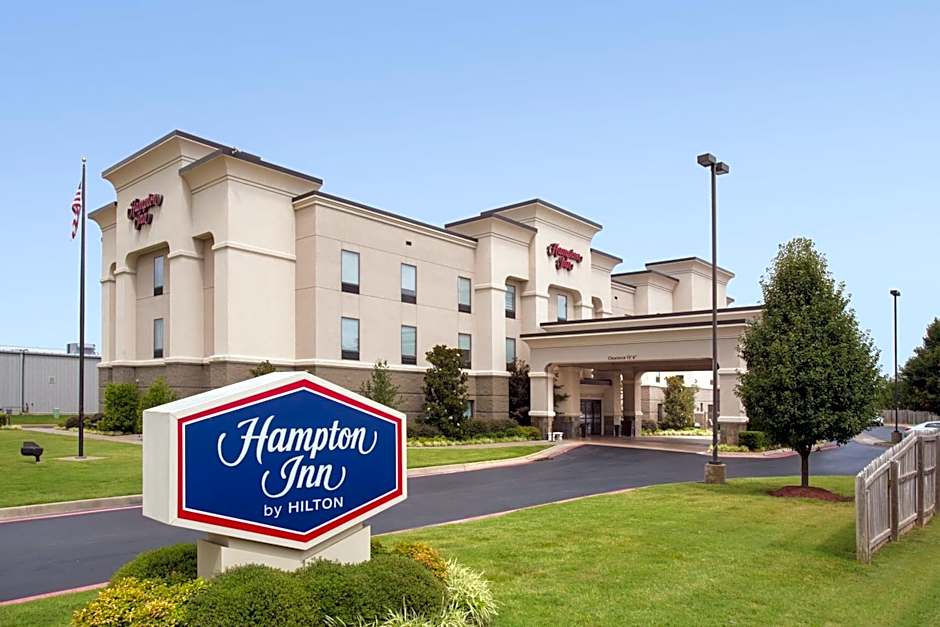 Photo 1 of 41 of Hampton Inn By Hilton Siloam Springs