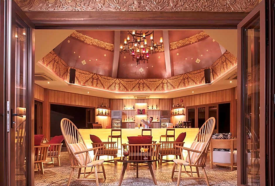 Mida Grande Hotel Dhavaravati Nakhon Pathom