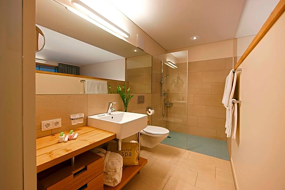 Alpenhotel Montafon & SPA