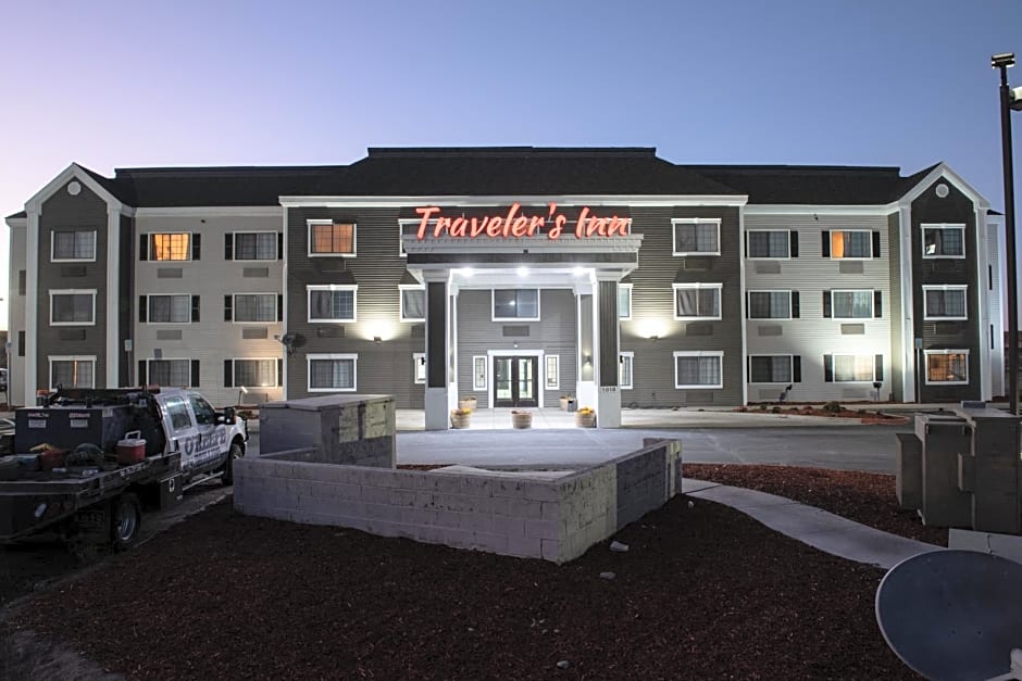 Traveler's Inn Carlin NV near Elko
