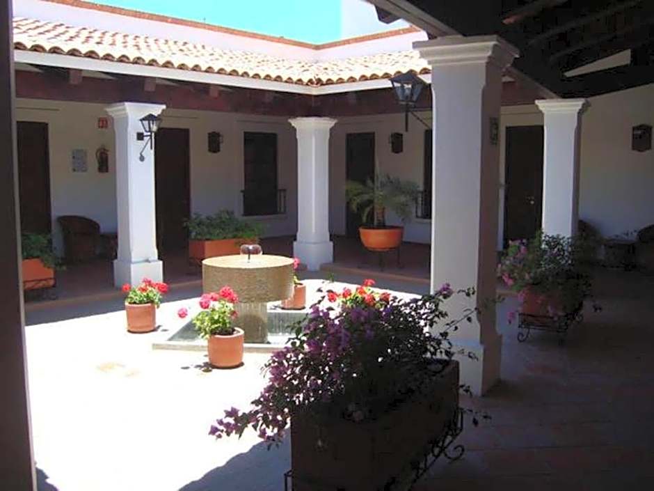 Hotel Posada Santa Rita