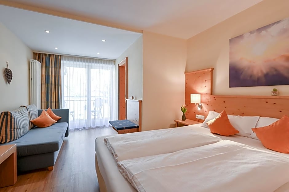 Hotel Alpenstuben