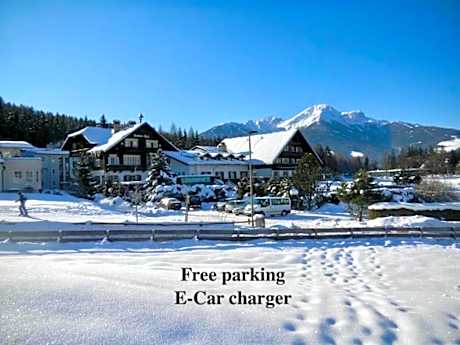 Hotel Gruberhof Innsbruck Igls B&B