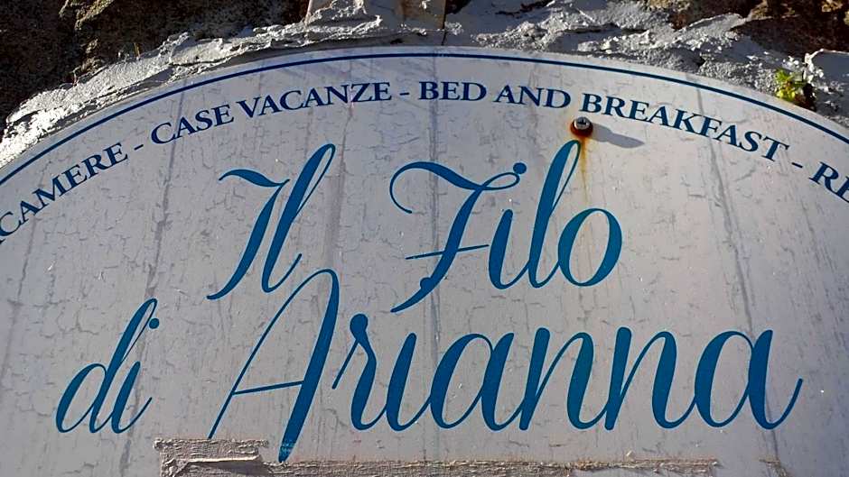 Cinque Terre Tra Il Filo Di Arianna