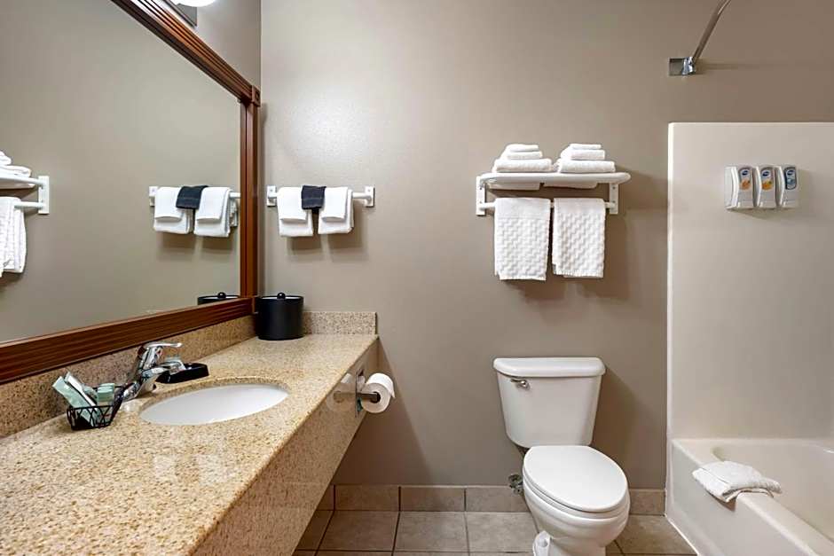 Best Western Wheatland Inn