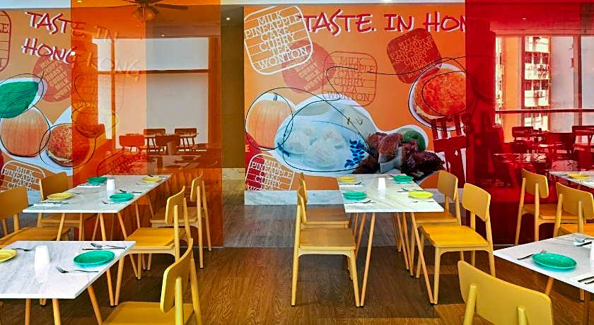 Ibis Hong Kong Central & Sheung Wan Hotel