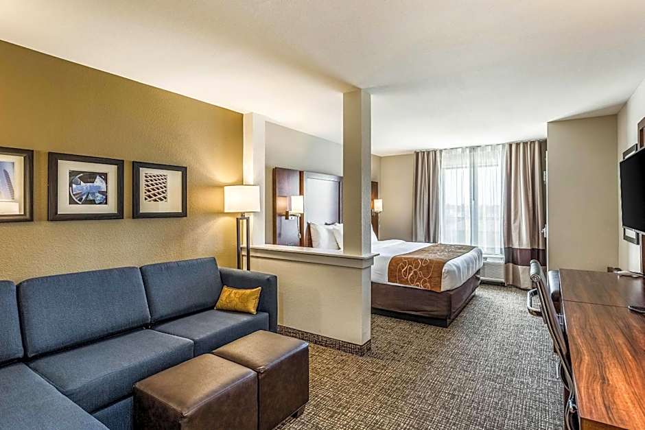 Comfort Suites Channelview - Houston East
