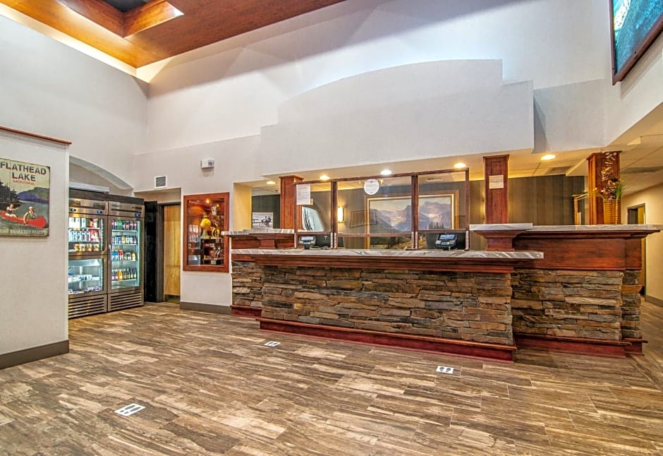 Holiday Inn Express Hotel & Suites Kalispell