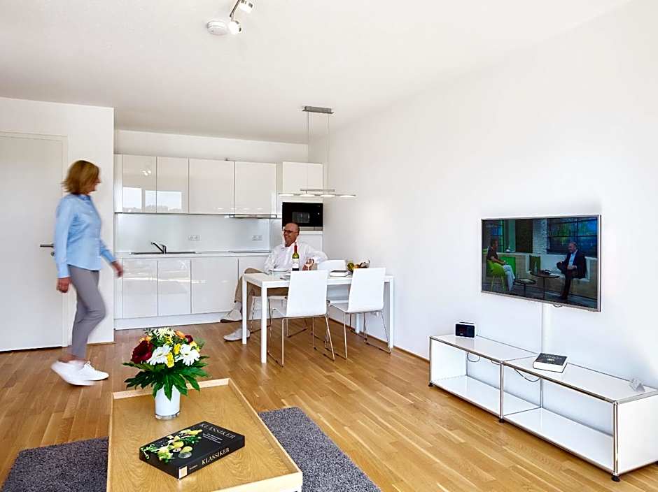 Aparthotel Parkallee