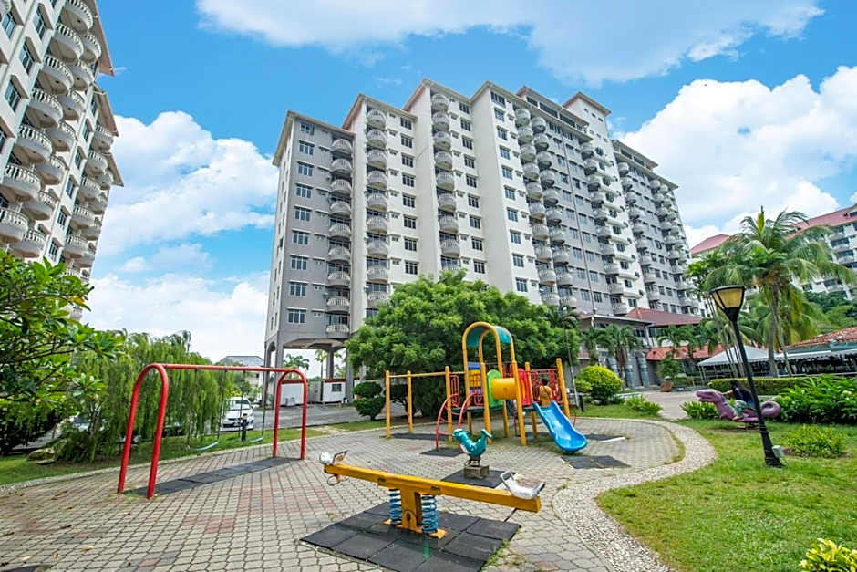 Ruiyas Sea View Condominium PortDickson