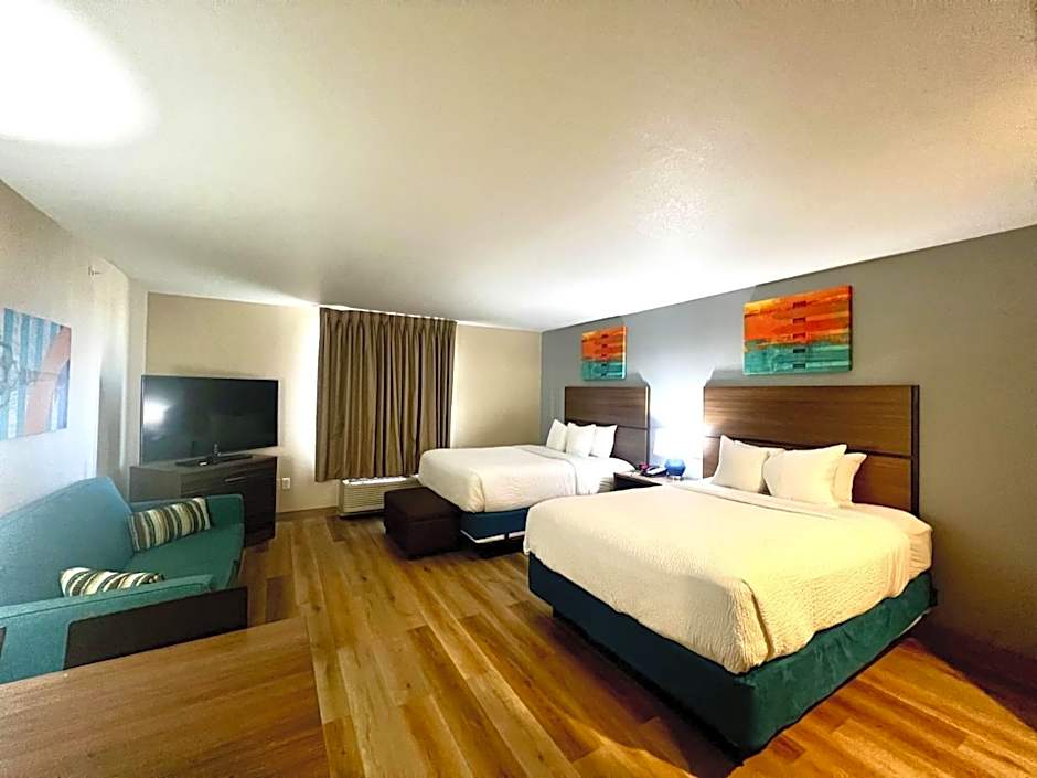 MainStay Suites Denver International Airport