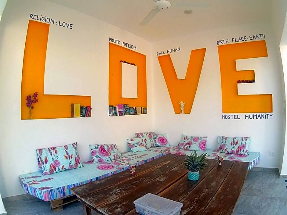 Hostel Humanity - Puerto Morelos