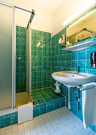 Economy Double Room - Attic