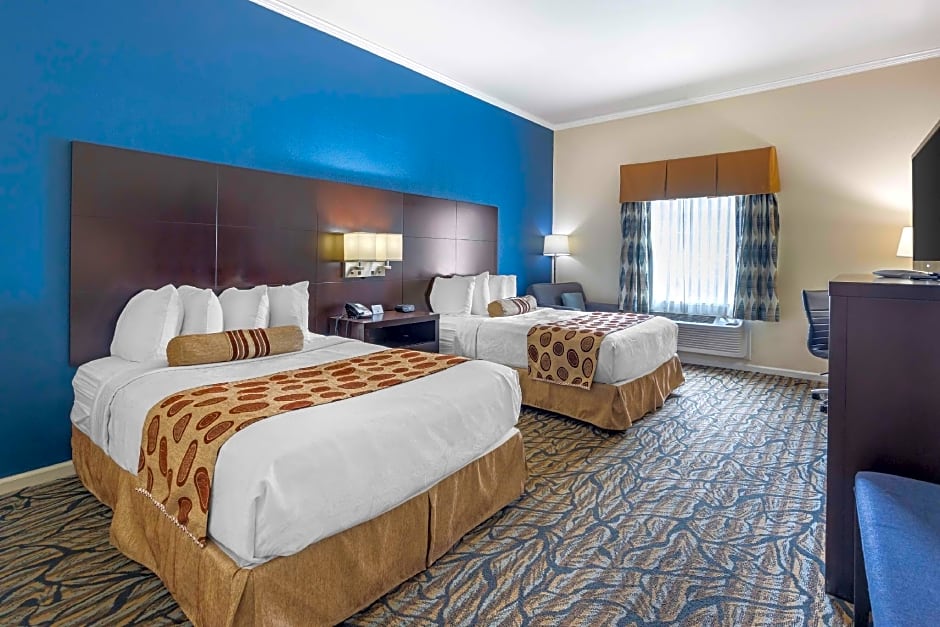 Best Western Spring Hill Inn & Suites