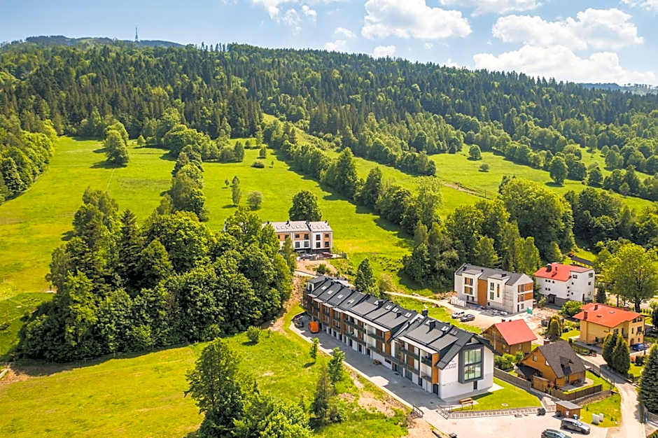 Apartamenty Pod Stokiem 200 m do kolejki Na Skrzyczne - szczyrk apartamenty