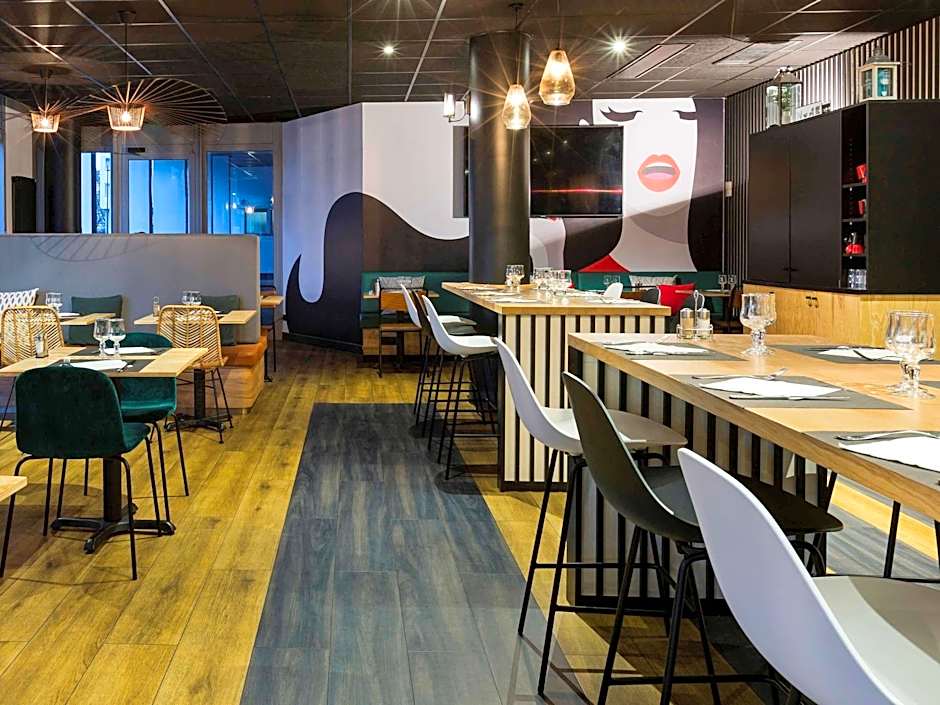 ibis Styles Massy Opera