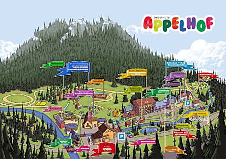 Kinderhotel Appelhof